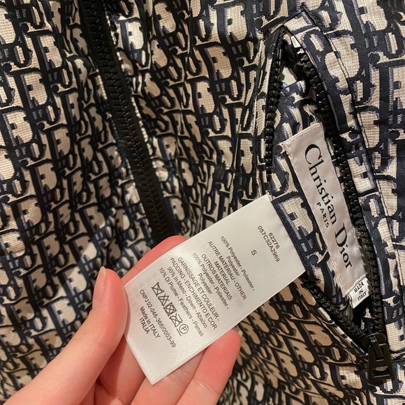 dior long puffer oversized - Picture 8 of 8